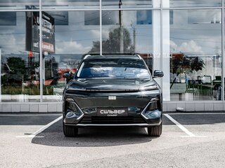 2026 Geely EX5 Гибрид EM-i, серый, 3974990 рублей, вид 3