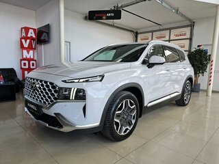 Hyundai Santa Fe IV Рестайлинг