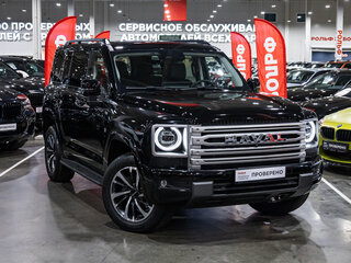 2024 Haval H9 II, чёрный, 3650000 рублей, вид 4
