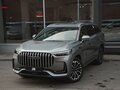 2025 Jaecoo J8, серебристый