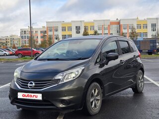 2016 Nissan Note II, зелёный, 750000 рублей, вид 2