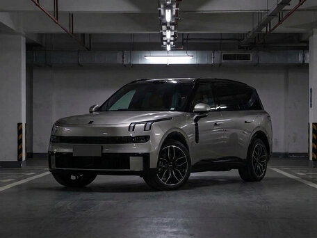 2026 Lynk & Co 900, серебристый, 7300000 рублей, вид 1