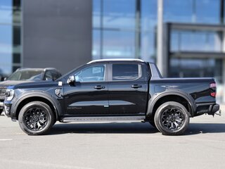 2026 Ford Ranger T6.2, чёрный, 7590000 рублей, вид 4