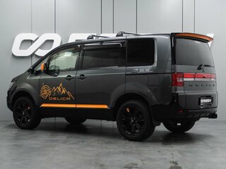 2018 Mitsubishi Delica D:5 I, серый, 3199000 рублей, вид 2