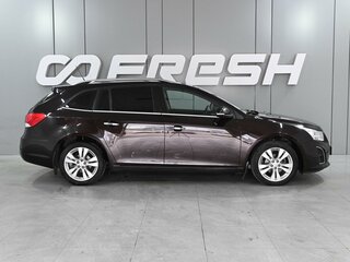 2015 Chevrolet Cruze I Рестайлинг, коричневый, 1287000 рублей, вид 5
