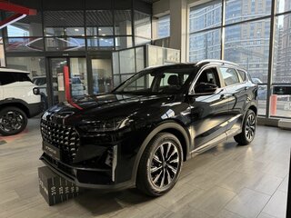 2026 Jetour X70+ I Рестайлинг, чёрный, 3365010 рублей, вид 1