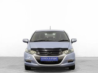 2009 Honda Insight II, голубой, 779000 рублей, вид 2