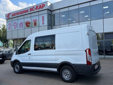 2017 Ford Transit, белый, 2549000 рублей, вид 4