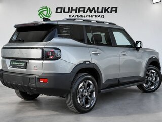 2025 Jetour T1, серебристый, 3499000 рублей, вид 5