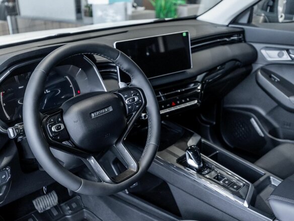 2026 Haval Jolion I Рестайлинг, белый - вид 12