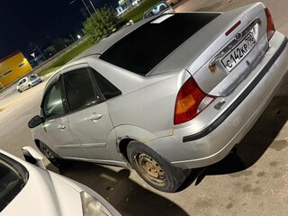 2005 Ford Focus I Рестайлинг, серый, 150000 рублей, вид 4