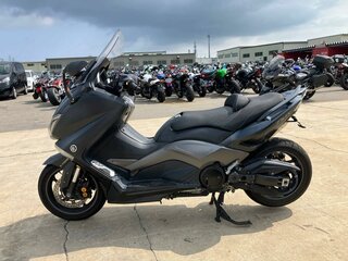 2015 Yamaha TMAX, серый, 799000 рублей, вид 1