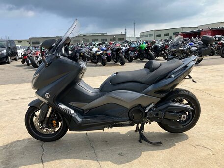 2015 Yamaha TMAX, серый, 799000 рублей, вид 1