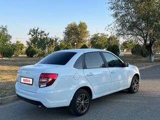 2024 Lada (ВАЗ) Granta I Рестайлинг, белый, 890000 рублей, вид 5