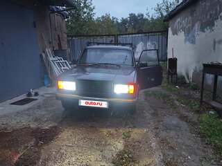 2001 Lada (ВАЗ) 2104 5-speed, фиолетовый, 50000 рублей, вид 4