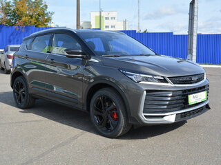2026 Geely Coolray I Рестайлинг 2, серый, 2799000 рублей, вид 3