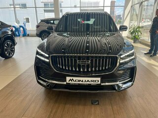 2026 Geely Monjaro I Рестайлинг, чёрный, 4905441 рублей, вид 2