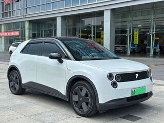 2025 Nio Firefly, белый, 1540000 рублей, вид 3
