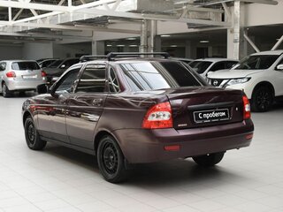 2013 Lada (ВАЗ) Priora I, красный, 240000 рублей, вид 5