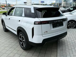 2026 Jeland J7, белый, 3409000 рублей, вид 2