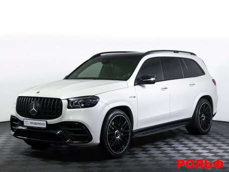 Mercedes-Benz GLS AMG II (X167)
