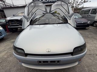 1992 Toyota Sera, белый, 1200000 рублей, вид 4