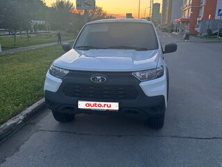 2023 Lada (ВАЗ) Niva Travel I, белый, 1010000 рублей, вид 3