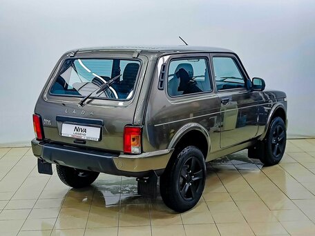 Lada (ВАЗ) Niva Legend I