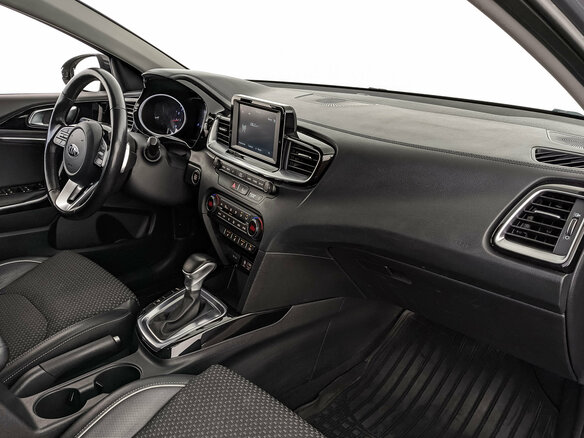 2019 Kia Ceed III, серый - вид 10