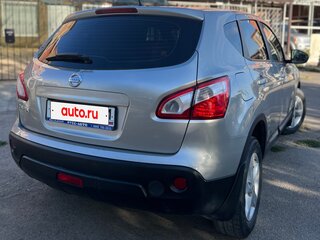 2012 Nissan Qashqai I Рестайлинг, серебристый, 919000 рублей, вид 3