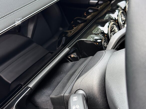 2022 Mercedes-Benz GLA 200 II (H247), белый, 3100000 рублей - вид 20