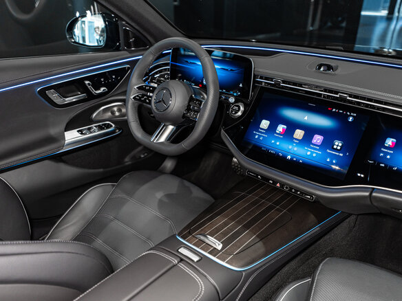 2026 Mercedes-Benz E-Класс 300 VI (W214, S214), чёрный, 10990000 рублей - вид 16