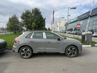 2026 Audi Q3 35 TFSI II (F3), серый, 4250000 рублей, вид 1