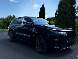 2025 Li Auto (Lixiang) L9 52.3 kWh I Рестайлинг, чёрный, 11990000 рублей, вид 1