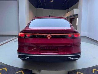 2022 Volkswagen Lamando L II, пурпурный, 1860000 рублей, вид 5