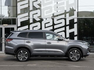2023 Chery Tiggo 8 Pro Max I Рестайлинг, серый, 2500000 рублей, вид 5