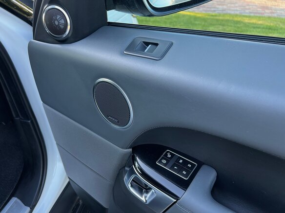 2013 Land Rover Range Rover Sport II, белый - вид 23