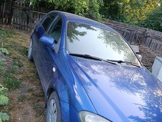 2006 Chevrolet Lacetti I, синий, 350000 рублей, вид 1