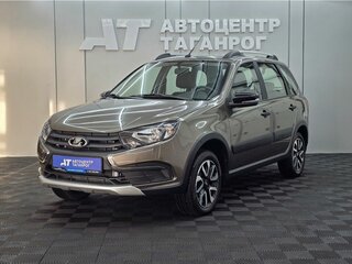 2026 Lada (ВАЗ) Granta Cross I Рестайлинг, коричневый, 1349000 рублей, вид 1