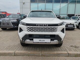 2025 Toyota Hilux IX, белый, 7190000 рублей, вид 2