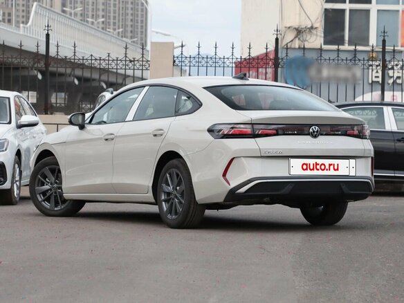 2026 Volkswagen Lamando L II, серебристый, 2970000 рублей - вид 4