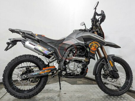 2026 Regulmoto Duke, серый, 269800 рублей, вид 5