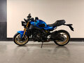 2022 Yamaha XSR900, синий, 990000 рублей