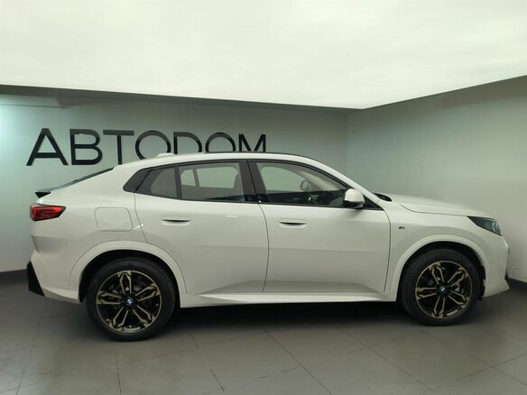 2025 BMW X2 xDrive25i II (U10), белый - вид 4