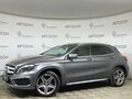 2016 Mercedes-Benz GLA 250 I (X156), серый, 2109900 рублей