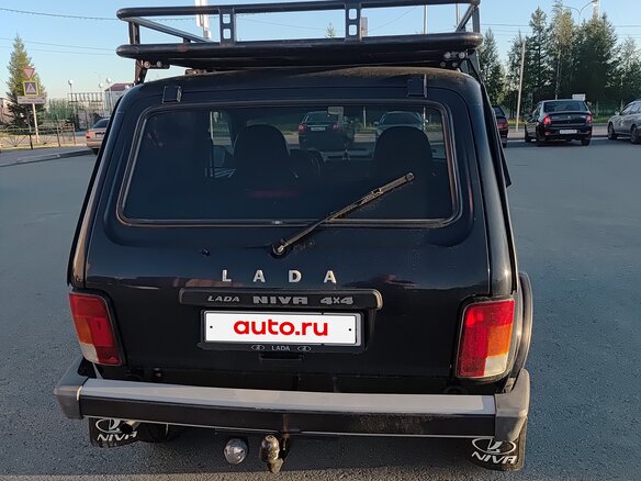 2014 Lada (ВАЗ) 2121 (4x4) I Рестайлинг, зелёный, 780000 рублей - вид 2