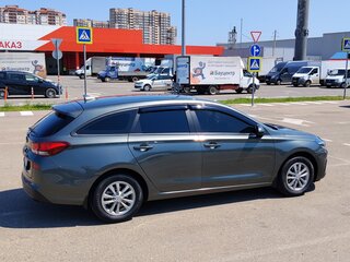 2022 Hyundai i30 III Рестайлинг 2, серый, 2200000 рублей, вид 3