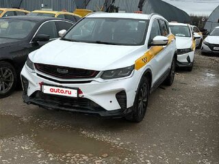 2023 Geely Coolray I, белый, 997250 рублей, вид 1
