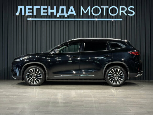 2023 Exeed TXL I Рестайлинг, чёрный, 2185000 рублей - вид 5