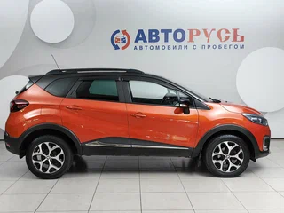 2019 Renault Kaptur I, оранжевый, 1375000 рублей, вид 5